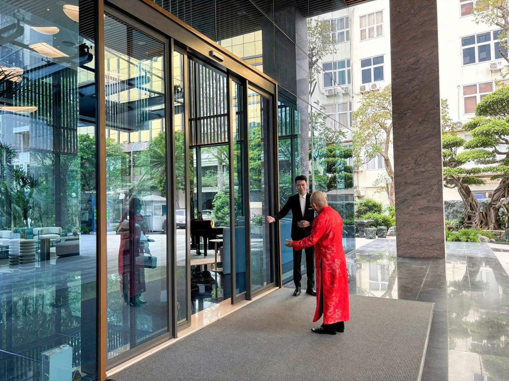 Nghệ sĩ Xuân Hinh trải nghiệm dự án The Nelson - chung cư 29 Láng Hạ